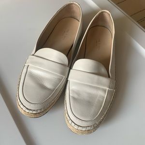 Rag & Bone Sophia Espadrille Leather Loafers